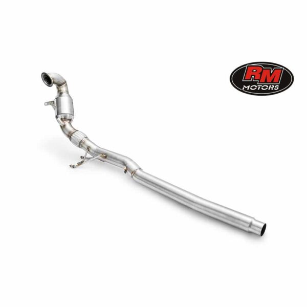 Downpipe VOLKSWAGEN Golf VII R 2.0 TSI - Image 2