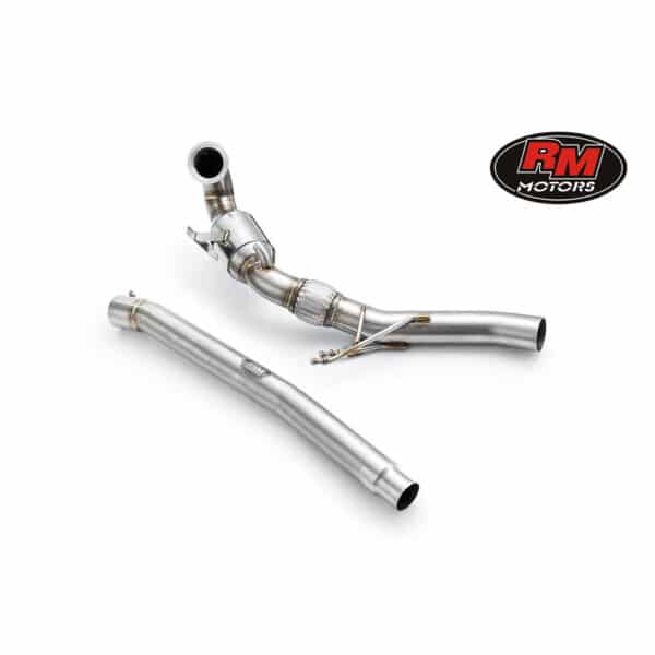 Downpipe VOLKSWAGEN Golf VII R 2.0 TSI - Image 3