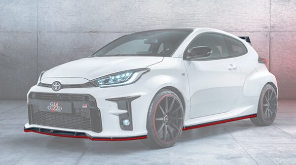 GIACUZZO Styling-Kit Toyota GR Yaris - Image 3